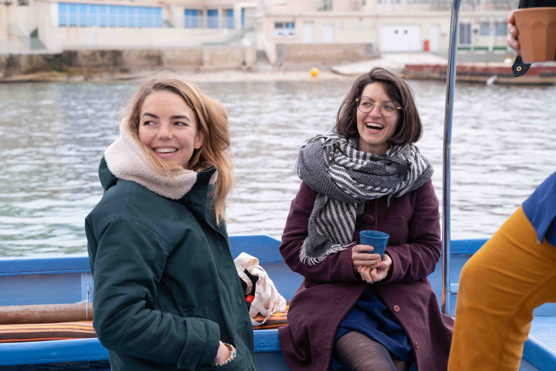 Naviguer Ensemble : Teambuilding en Mer