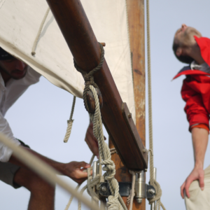 [Cadeau] Sortie Voile Traditionnelle : Apprendre à Naviguer sur Vieux Gréement