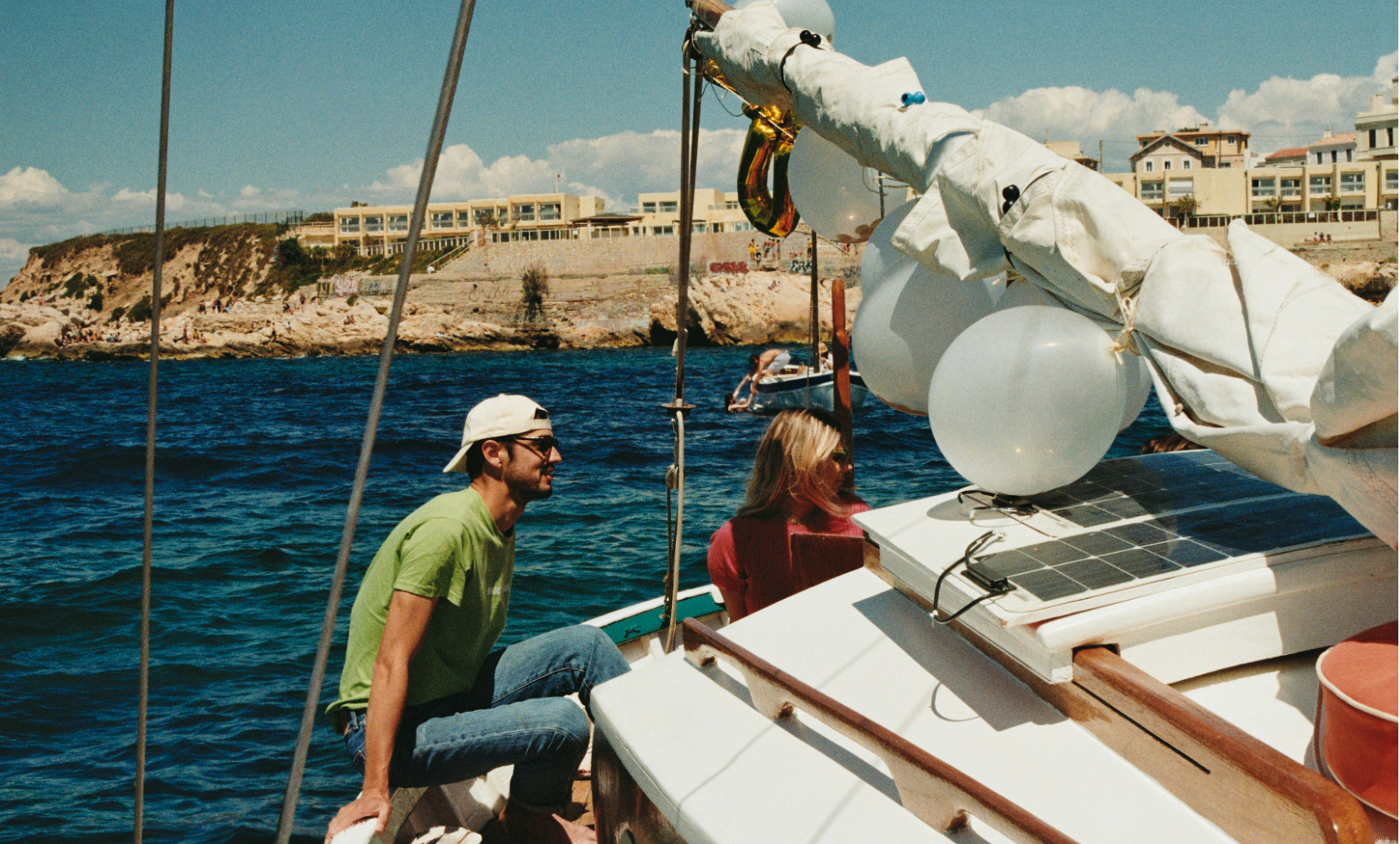 Un Anniversaire en Mer avec Capitaine Coco (2)